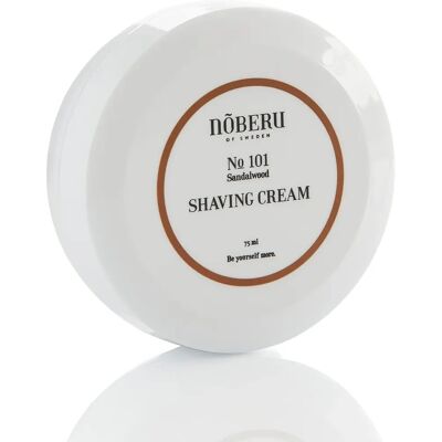 Nõberu of Sweden Santalipuhdistusvaahto - 75ml Nõberu of Sweden Santalipuhdistusvaahto - 75ml