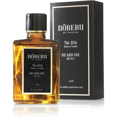 Nõberu of Sweden Beard Oil Heavy Tobacco Vanilla 30 ml Nõberu of Sweden Beard Oil Heavy Tobacco Vanilla 30 ml
