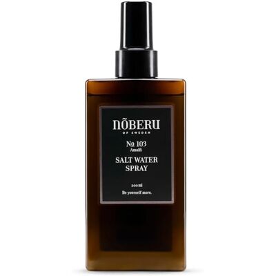 Nõberu of Sweden Salt Water Spray Amalfi 200ml Nõberu of Sweden Salt Water Spray Amalfi 200ml