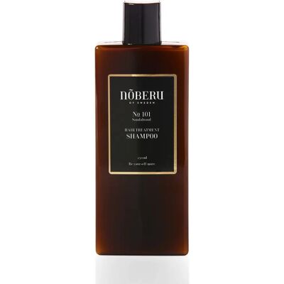 Nõberu of Sweden Nõberu N°101 Sandalwood Haarbehandlung Shampoo Nõberu of Sweden Nõberu N°101 Sandalwood Haarbehandlung Shampoo