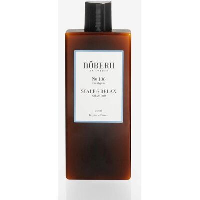 Nõberu of Sweden Nõberu Haarshampoo Scalp & Relax - Shampoo Nõberu of Sweden Nõberu Haarshampoo Scalp & Relax - Shampoo