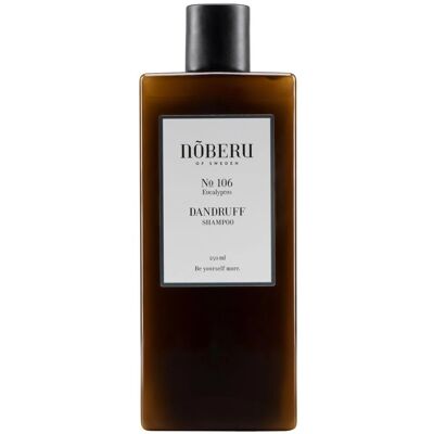 Nõberu Noberu Haarshampoo Anti Schuppen - Shampoo Nõberu Noberu Haarshampoo Anti Schuppen - Shampoo