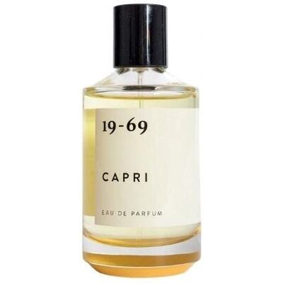 19-69 Nineteen Sixty Nine Capri Eau De Parfum Spray 100ml 19-69 Nineteen Sixty Nine Capri Eau De Parfum Spray 100ml
