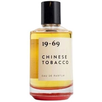 19-69 Chinese Tobacco Eau De Parfum - Unisex Holz Gewürz 100ml 19-69 Chinese Tobacco Eau De Parfum - Unisex Holz Gewürz 100ml