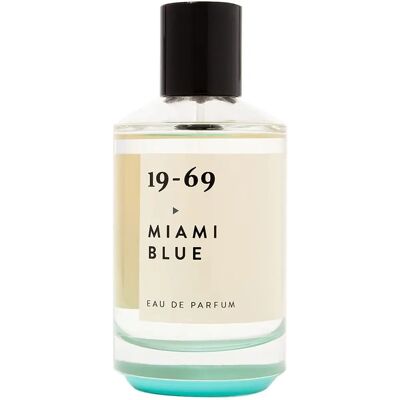 19-69 Miami Blue Eau De Parfum Spray 100ml 19-69 Miami Blue Eau De Parfum Spray 100ml