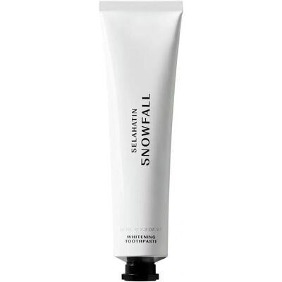 Selahatin Snowfall Whitening Toothpaste - Zahnpasta Selahatin Snowfall Whitening Toothpaste - Zahnpasta