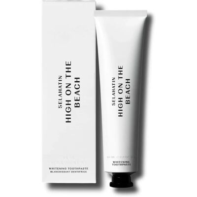 Selahatin High On The Beach Whitening Toothpaste 65ml Selahatin High On The Beach Whitening Toothpaste 65ml