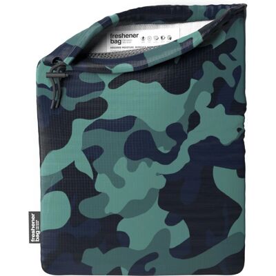 SmellWell Duftpose - Camo Grønn Allsidig Luktabsorberer SmellWell Duftpose - Camo Grønn Allsidig Luktabsorberer
