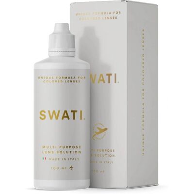 Swati Multifunctionele Contactlenzen Oplossing - 100ml Swati Multifunctionele Contactlenzen Oplossing - 100ml