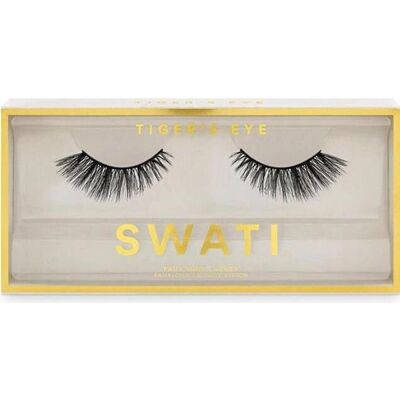 Swati Tiger's Eye Falsche Miezek-Lashes - Falsche Miezek-Lashes Swati Tiger's Eye Falsche Miezek-Lashes - Falsche Miezek-Lashes