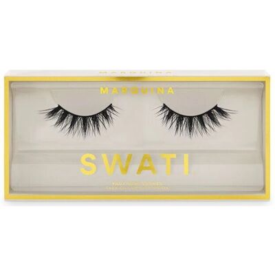 Swati Marquina Künstliche Mink Wimpern - Kunstwimpern Swati Marquina Künstliche Mink Wimpern - Kunstwimpern
