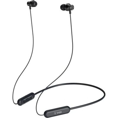 SiGN - SNBT - Schwarz - Wireless - Headset SiGN - SNBT - Schwarz - Wireless - Headset