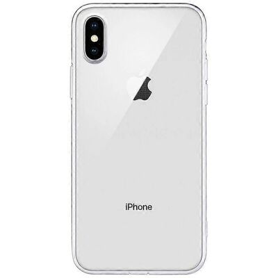 SiGN iPhone XS Max Transparentes Slim-Case - Handyhülle SiGN iPhone XS Max Transparentes Slim-Case - Handyhülle