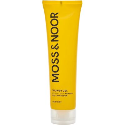Moss & Noor After Workout Shower Gel Light Mint - Douchegel Moss & Noor After Workout Shower Gel Light Mint - Douchegel