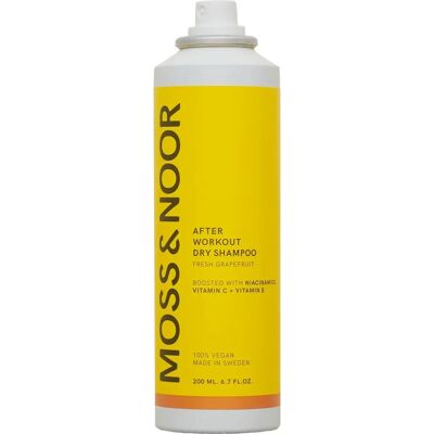 Moss & Noor Fersk Grapefrukt Tørrsjampo - 200 ml Moss & Noor Fersk Grapefrukt Tørrsjampo - 200 ml
