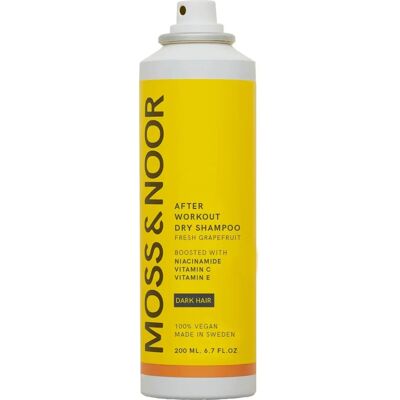 Moss & Noor Tørrsjampo for Mørkt Hår - 200 ml Moss & Noor Tørrsjampo for Mørkt Hår - 200 ml