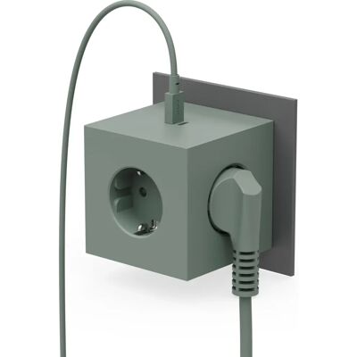 AVOLT Square 2 Extensor de Pared USB-C AVOLT Square 2 Extensor de Pared USB-C