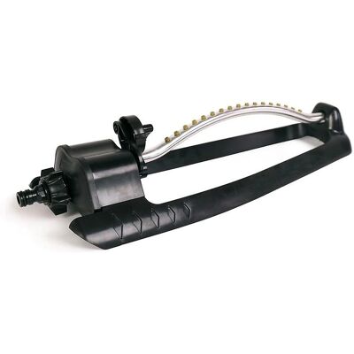 Benson Oscillerende Sprinkler - Justerbart rekkevidde 100-180 kvm - Elegant design Benson Oscillerende Sprinkler - Justerbart rekkevidde 100-180 kvm - Elegant design