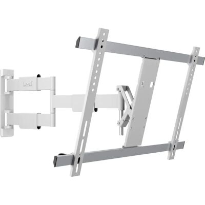 Multibrackets TV-Wandhalterung - Unterstützt 37-65 Zoll, Max 30kg, Vollbeweglich Multibrackets TV-Wandhalterung - Unterstützt 37-65 Zoll, Max 30kg, Vollbeweglich