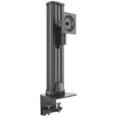 Multibrackets 0723 Monitorhalterung - Unterstützt 32-50" Bildschirme, VESA 75/100mm, Ergonomisch, Schwarz Multibrackets 0723 Monitorhalterung - Unterstützt 32-50" Bildschirme, VESA 75/100mm, Ergonomisch, Schwarz