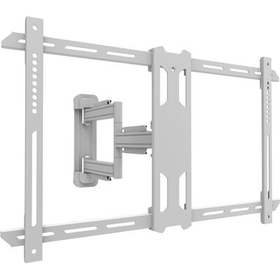 Support TV Multibrackets 2765 - 40-70 pouces, Blanc - Publicité Support TV Multibrackets 2765 - 40-70 pouces, Blanc - Publicité