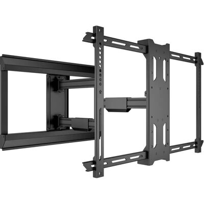 Multibrackets Schwarzer TV-Halterung 70" - TV Halterung Multibrackets Schwarzer TV-Halterung 70" - TV Halterung