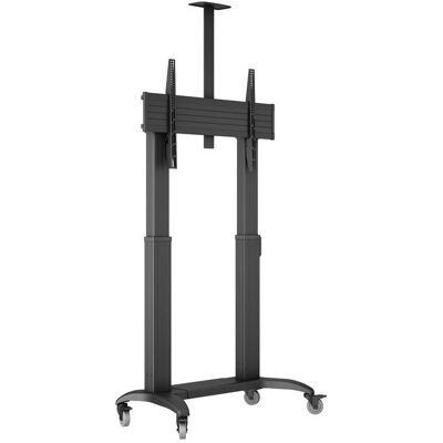 Multibrackets TV Teline 110" Musta - Moottoroitu, Säädettävä, VESA 200x200 - 1000x600 Multibrackets TV Teline 110" Musta - Moottoroitu, Säädettävä, VESA 200x200 - 1000x600