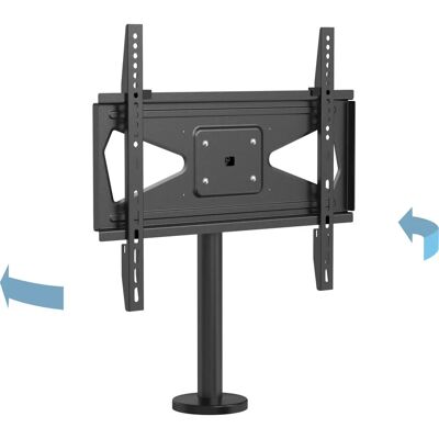 Suporte de TV Multibrackets 4417 - Para 55" - Giratório - Fixação em mesa Suporte de TV Multibrackets 4417 - Para 55" - Giratório - Fixação em mesa