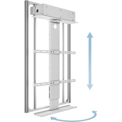 Suporte de TV Multibrackets 5254 75" Branco Suporte de TV Multibrackets 5254 75" Branco