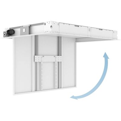 Suporte de TV 5261 Multibrackets 2,18 m (86") Branco - Suporte de TV Suporte de TV 5261 Multibrackets 2,18 m (86") Branco - Suporte de TV