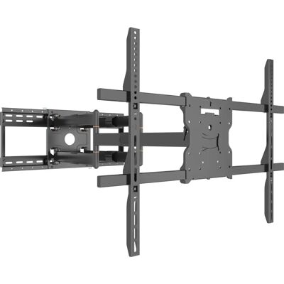 Support TV Multibrackets 5605 2,79 m (110") Noir - Support Mural - Publicité Support TV Multibrackets 5605 2,79 m (110") Noir - Support Mural - Publicité