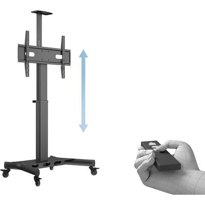 Multibrackets 5834 TV mount/stand 75" Black Multibrackets 5834 TV mount/stand 75" Black