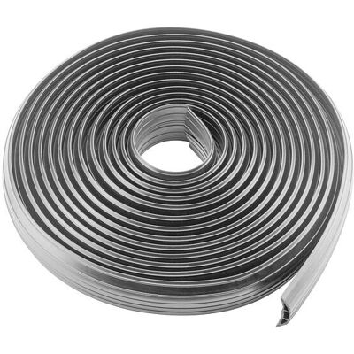 Multibrackets 6152 Kabelzubehör - Hochwertiger Kabelschutz - PVC, 10 M - Grau Multibrackets 6152 Kabelzubehör - Hochwertiger Kabelschutz - PVC, 10 M - Grau