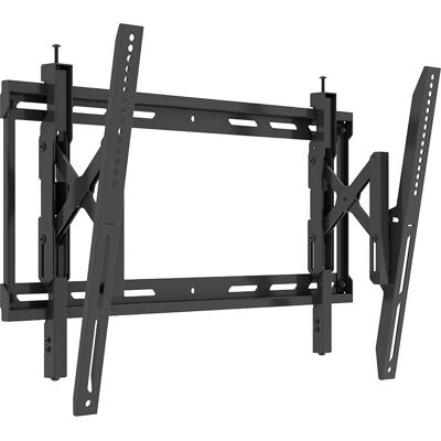 Multibrackets 6299 Support TV - 43-86" Noir - Publicité Multibrackets 6299 Support TV - 43-86" Noir - Publicité