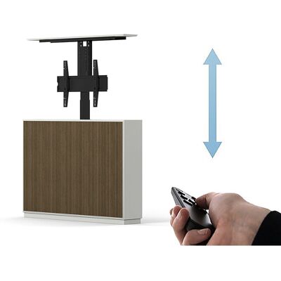 Multibrackets - 8040 Armário Elevador de TV - Slimline Multibrackets - 8040 Armário Elevador de TV - Slimline