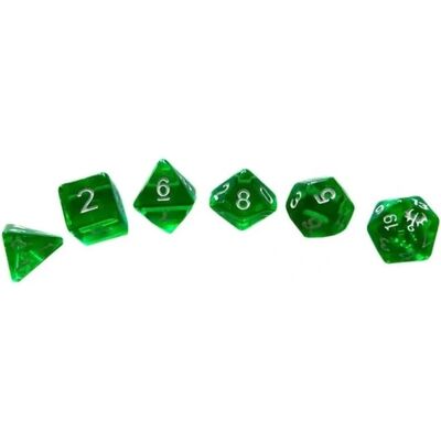 Free League Publishing Dragonbane - Dice Set Free League Publishing Dragonbane - Dice Set