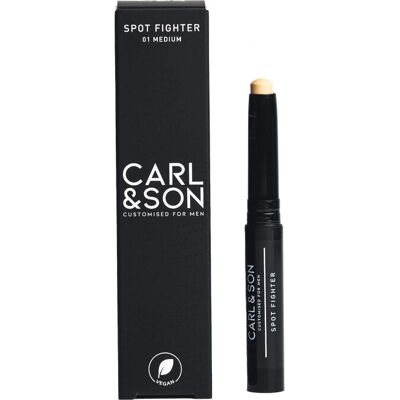 Carl&Son Abdeckstift gegen Pickel - Mittel 2,5 g Carl&Son Abdeckstift gegen Pickel - Mittel 2,5 g
