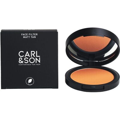 Polvo facial Carl&Son Bronceado - Polvo facial Polvo facial Carl&Son Bronceado - Polvo facial