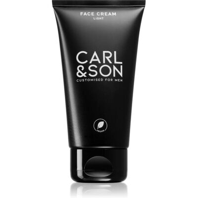 Carl&son Lett Ansiktskrem - Unisex 75ml Carl&son Lett Ansiktskrem - Unisex 75ml