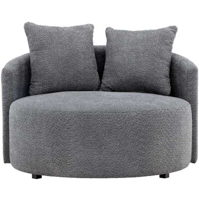 Venture Home - 2-Sitz Sofa Kelso - Grau Venture Home - 2-Sitz Sofa Kelso - Grau