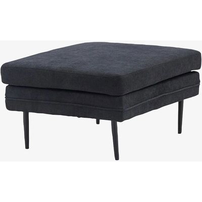 Venture HomeRahi Boom Schwarz Unisex Hocker - Beistelltisch Venture HomeRahi Boom Schwarz Unisex Hocker - Beistelltisch