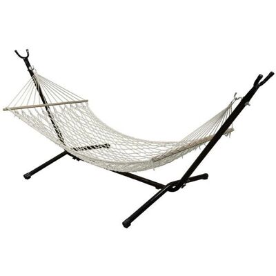 Venture Design Ubud Hängematte Offwhite/Natur - Hängmatte Venture Design Ubud Hängematte Offwhite/Natur - Hängmatte