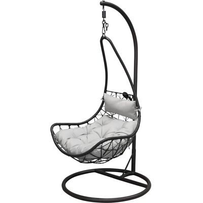 Venture Home Hängesessel - Wetterfester Design - 120kg Venture Home Hängesessel - Wetterfester Design - 120kg