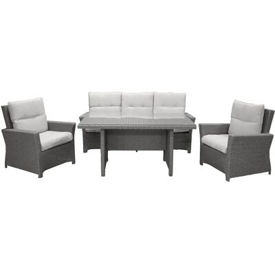 Venture Design Brentwood Loungeset - Gartenmöbel Venture Design Brentwood Loungeset - Gartenmöbel