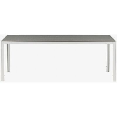 Venture Home - Matsalsbord Break 205X90 cm - Vit Venture Home - Matsalsbord Break 205X90 cm - Vit