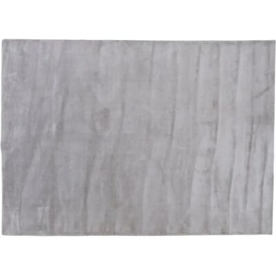 Venture Home - Indra Viscose - Argent - Tapis - 170x240 - Publicité Venture Home - Indra Viscose - Argent - Tapis - 170x240 - Publicité
