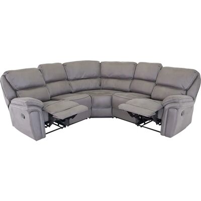 Venture Home Saranda Canapé d'angle Relax - Sofaer - Publicité Venture Home Saranda Canapé d'angle Relax - Sofaer - Publicité