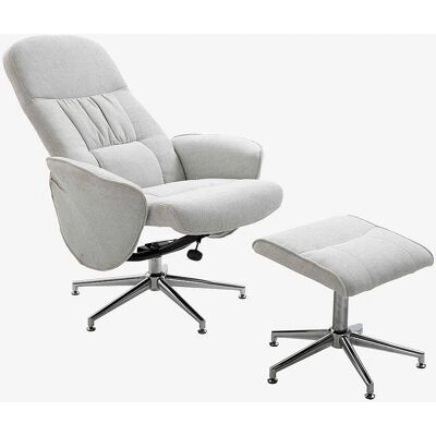 Venture Home Ragnar Relaxsessel - Verstellbar, mit Ottoman Venture Home Ragnar Relaxsessel - Verstellbar, mit Ottoman