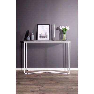 Venture Home Pinner Sidebord - Skandinavisk Hvit - Hjemmeinnredning Venture Home Pinner Sidebord - Skandinavisk Hvit - Hjemmeinnredning