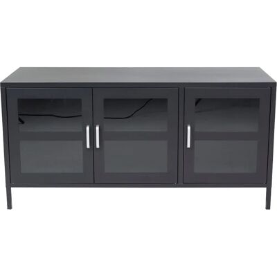 Venture Design Acero Stål TV-bänk - Industriell Modern Venture Design Acero Stål TV-bänk - Industriell Modern